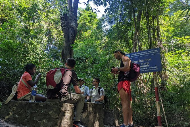 Half Day Trekking Cat Ba National Park - Kim Giao forest and the Ngu Lam climb: where the views make the effort worth it