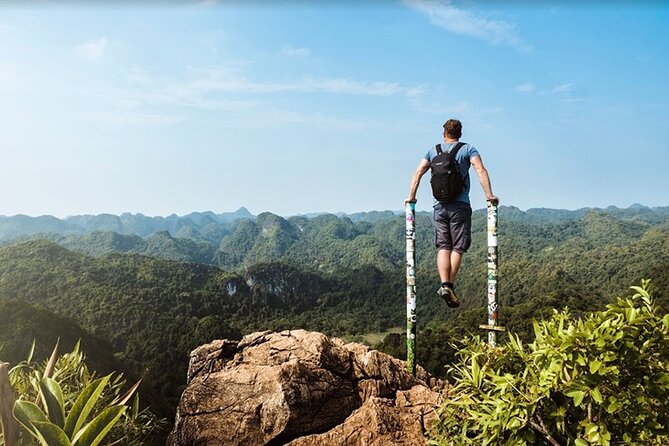 Half Day Trekking Cat Ba National Park - Getting there and back: shuttle convenience, but a tight rhythm