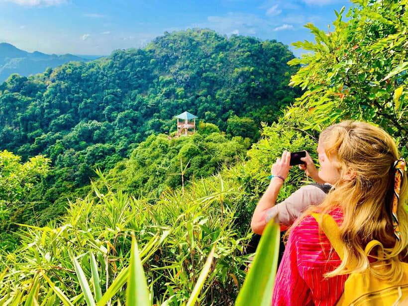 Half Day Trekking Cat Ba National Park - How the guide makes or breaks the experience