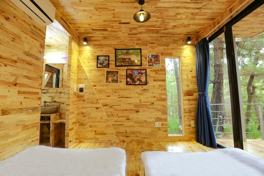 Hanoi: 2-Day Lan Ha Bay and Cat Ba National Park with Hiking - Three Peaches Beach: swim, snorkel, or just reset