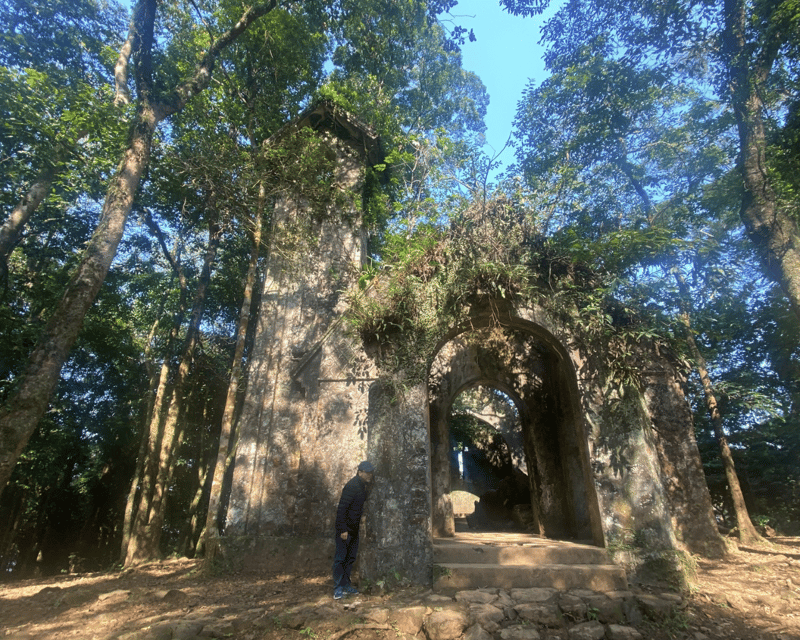 Hanoi Eco Tour: Ba Vi National Park Wonders & Tea Plantation - Tea with Mr. Duoc: Picking, Production, and War-Era Stories