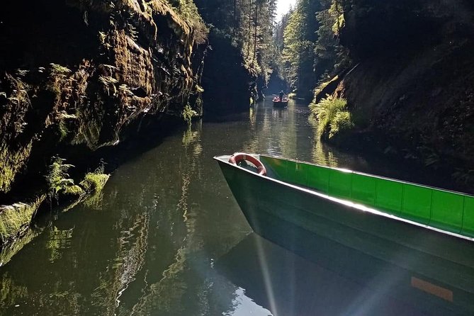 Hassle-free Bohemian & Saxon Switzerland Trip from Dresden - Hotel Pickup and Van Comfort: Why the Morning Feels Easy