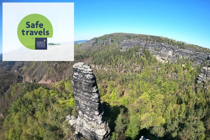 Hassle-free Bohemian & Saxon Switzerland Trip from Dresden - Lunch, Snacks, and Staying Comfortable for 10 Hours