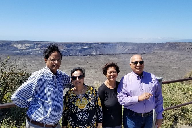 Hawai'i's Volcanoes National Park from Hilo Only - Hilo Pickup That Protects Your Whole Day