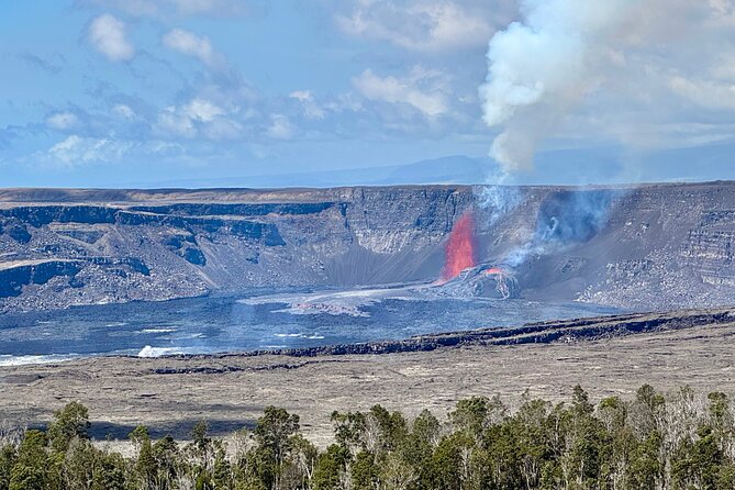 Hawaii Volcanoes National Park and Hilo Highlights Small Group Tour - Morning Pickup in Hilo: Start Your Volcano Day Stress-Free