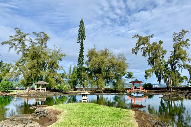 Hawaii Volcanoes National Park and Hilo Highlights Small Group Tour - Snacks, Water, and Big Island Candies: Little Wins That Matter