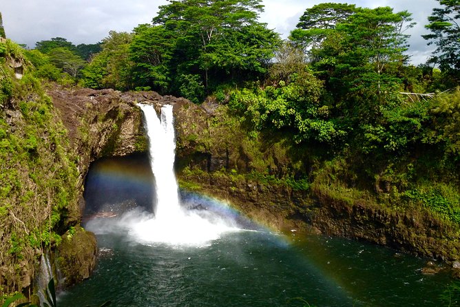 Hawaii Volcanoes National Park and Hilo Highlights Small Group Tour - What to Pack (and What the Volcano Country Weather Will Do to You)