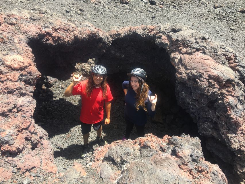 Hawaii: Volcanoes National Park E-Bike Rental and GPS Audio - Key highlights at a glance
