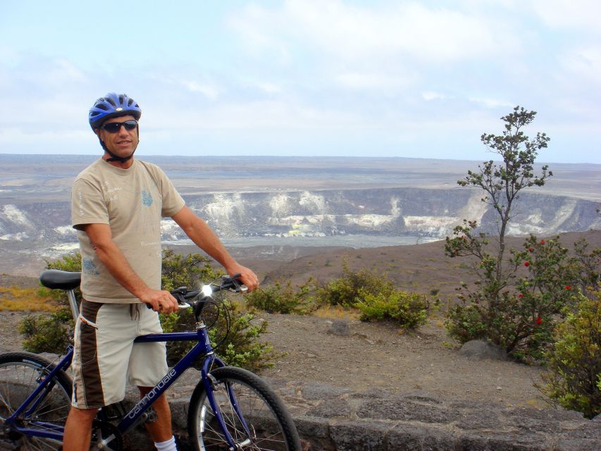 Hawaii: Volcanoes National Park E-Bike Rental and GPS Audio - Price and value: what $159 covers (and what doesn’t)