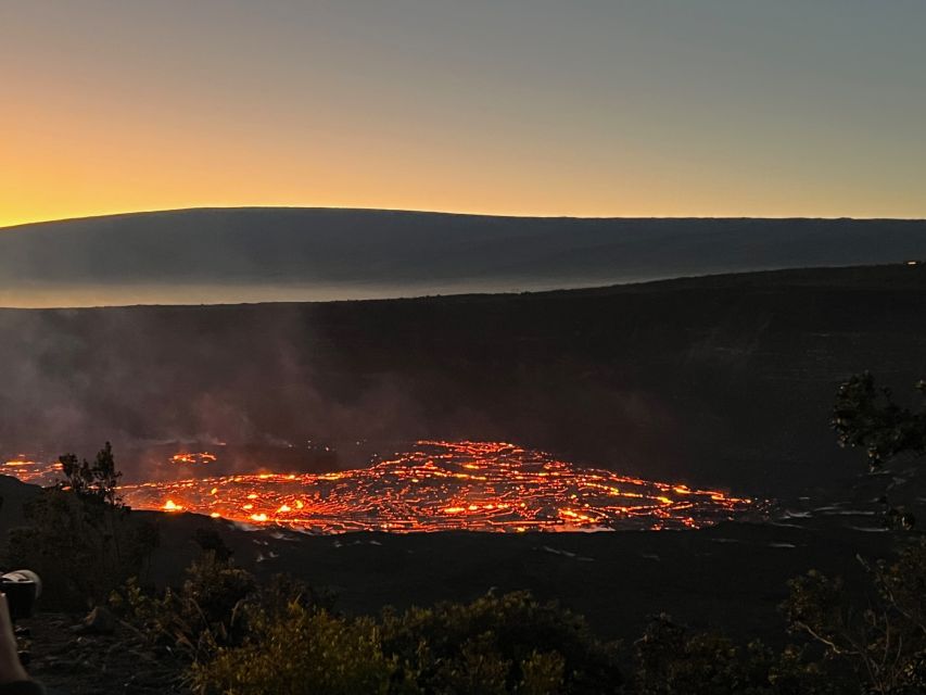 Hawaii: Volcanoes National Park E-Bike Rental and GPS Audio - The GPS Audio app through the rainforest trails