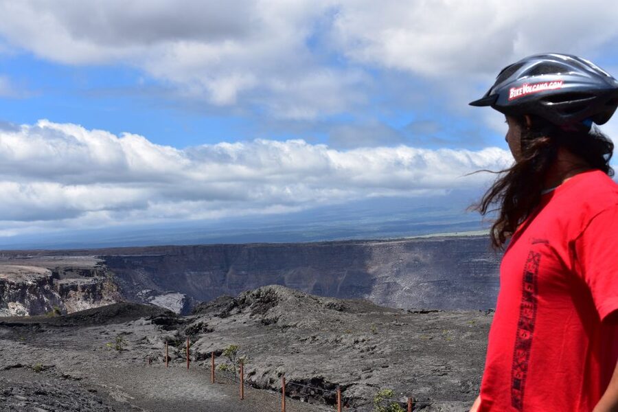 Hawaii: Volcanoes National Park E-Bike Rental and GPS Audio - Steam vents: the moment you feel volcano energy