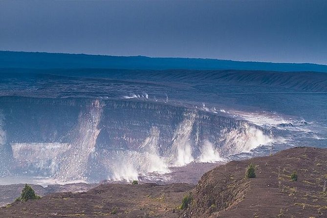Hawaii Volcanoes National Park Experience Departing from Oahu - Manuka State Wayside Park: A Small Trail With Big Ecological Clues