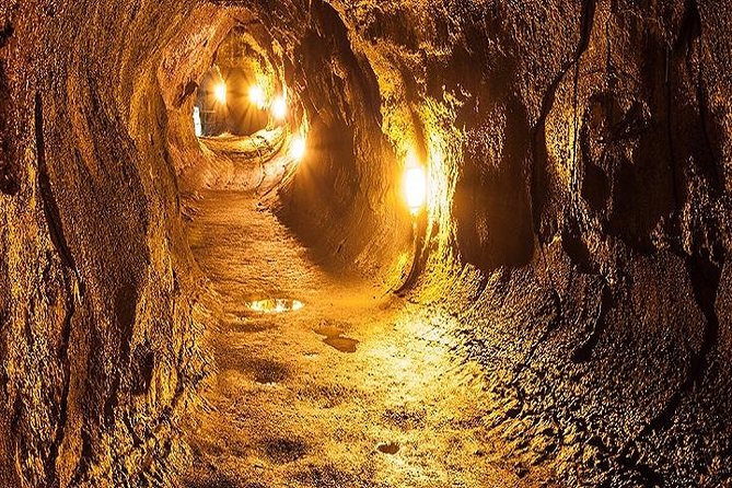 Hawaii Volcanoes National Park Experience from Kauai - Thurston Lava Tube: Walking From Theory to Reality