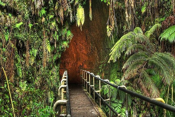 Hawaii Volcanoes National Park Experience from Kauai - Getting From Kauai: Flights and the 8:00 am Start