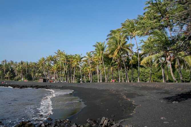 Hawaii Volcanoes National Park Experience from Oahu - Greenwell Farms: Kona coffee with real volcanic context