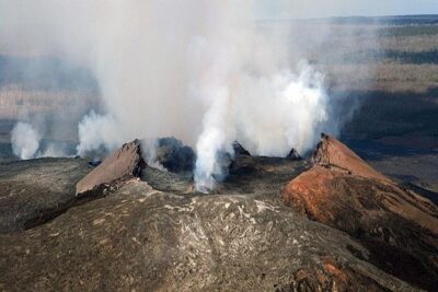 Hawaii Volcanoes National Park Experience from Oahu - Hawaii Volcanoes National Park: Where the Day Turns Real