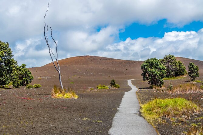 Hawaii Volcanoes National Park Self-Guided Driving Audio Tour - Stop-by-Stop: From the Entrance Station to the Big Kīlauea Overlooks