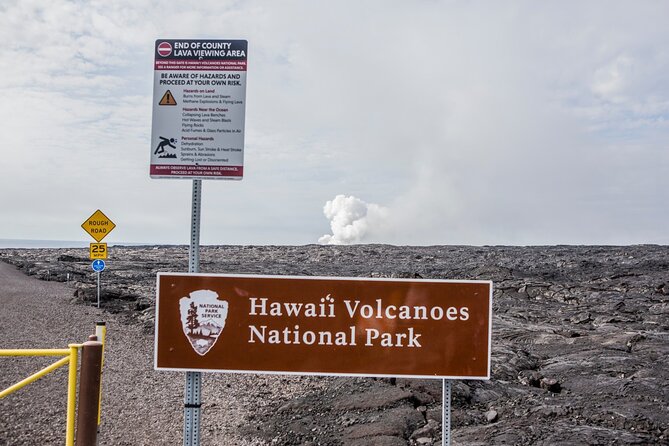 Hawaii Volcanoes National Park Self-Guided Driving Audio Tour - Kīlauea Iki and Thurston Lava Tube: Trails and Caves That Change the Pace