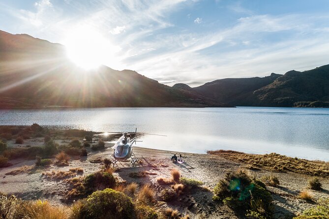 Heli-Picnic Alpine Lake Kahurangi National Park - Key things to know before you go
