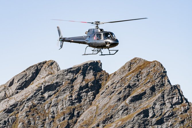 Heli-Picnic Alpine Lake Kahurangi National Park - What a 3-hour day feels like in practice