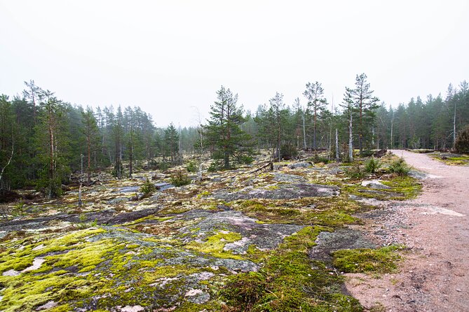 Helsinki: Nuuksio National park hiking with campfire lunch - Weather, gear, and the stuff you do not want to forget