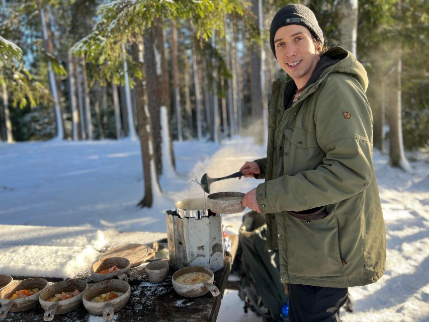 Helsinki: Winter Wonderland Liesjärvi National Park Hike - A practical, honest day-by-day feel (so you know what you’re signing up for)