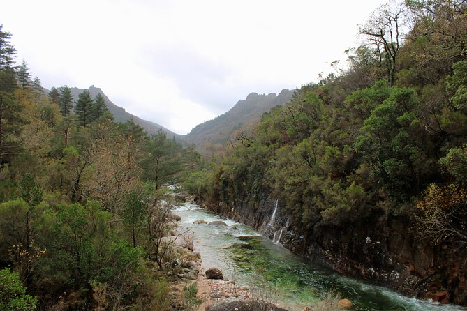 Hidden Gems of Peneda-Gerês National Park on a Full-Day Tour - Stop 1: Waterfalls, Viewpoints, Pastures, and a Clear Lagoon Swim