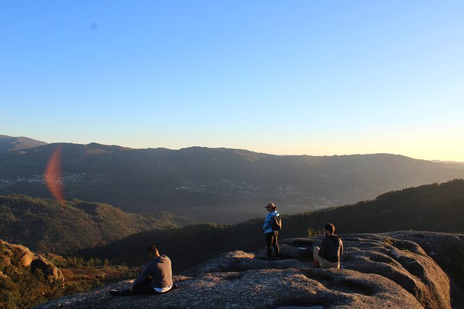 Hidden Gems of Peneda-Gerês National Park on a Full-Day Tour - What the Lagoon and Pools Do for Your Body