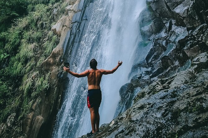 Hidden Waterfalls Eco Tour in El Imposible National Park - Getting to El Imposible from Concepción de Ataco (and why that ride counts)