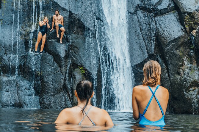Hidden Waterfalls Eco Tour in El Imposible National Park - Lunch with viewpoints: refuel without killing the vibe