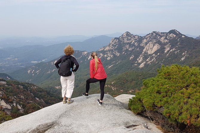Hike and Explore the Wonder of Bukhansan National Park with hiking professional(including Lunch) - Pickup, timing, and how the day actually flows