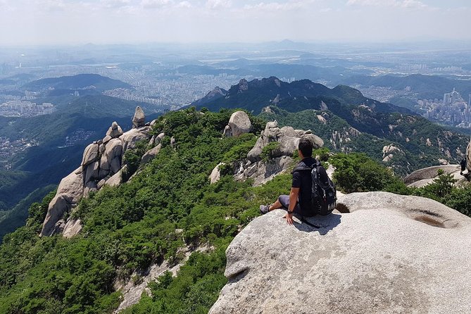 Hike at Mt. Bukhansan National Park with professional Guide(including Lunch) - Bergen Park and the kind of guiding that changes the hike