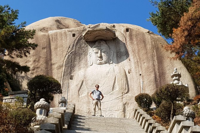 Hike at Mt. Bukhansan National Park with professional Guide(including Lunch) - Price and value: why $170 can make sense