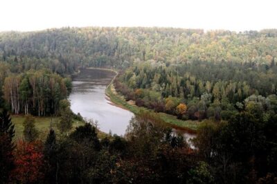 Hike In Gauja National Park - Up And Down The Switzerland Of Latvia - Getting from Riga without losing half your day