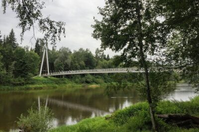 Hiking in Gauja National Park - The route at a glance: what you’ll walk and how it feels