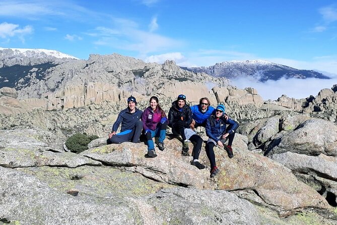 Hiking in Madrid National Park with Transport - The main event: a guided 4–5 hour hike in the national park