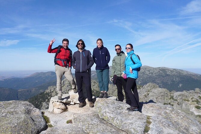 Hiking in Madrid National Park with Transport - Pace, fitness, and who this tour suits best