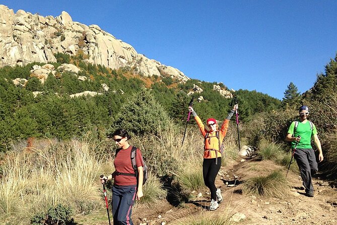 Hiking in Madrid National Park with Transport - Timing and meeting point: how to set yourself up for a smooth morning