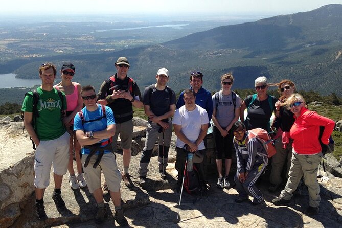 Hiking in Madrid National Park with Transport - Stop in the right place: Parque Nacional de la Sierra de Guadarrama