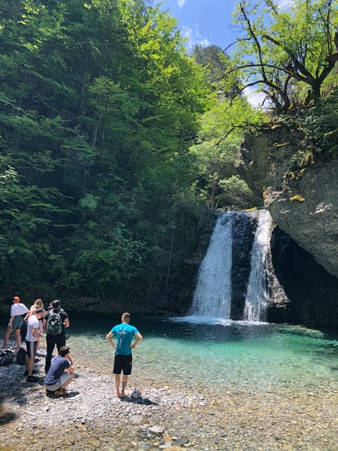 Hiking in Mt Olympus National Park - Price and value: what $117 buys you