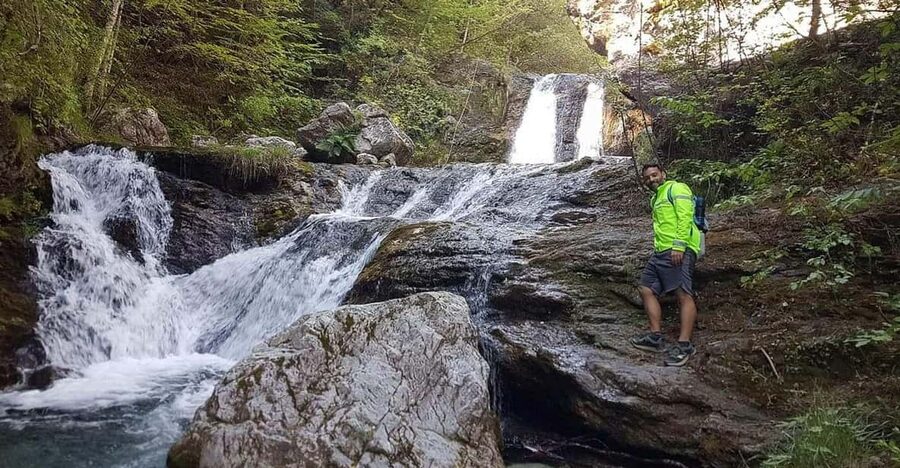 Hiking in Mt Olympus National Park - Agios Dionysios Monastery: your warm-up zone