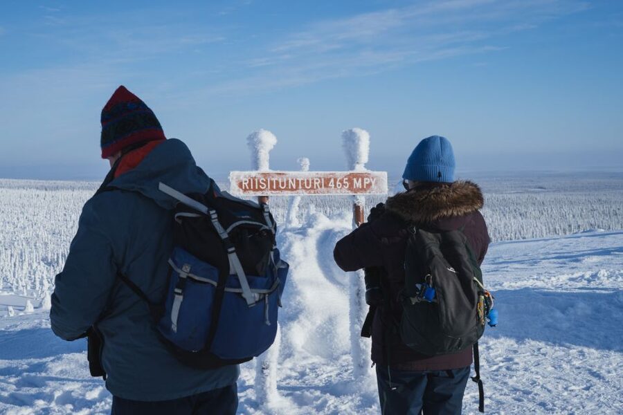 Hiking in Riisitunturi National Park with Photographer - Photo stops and timing: why the plan keeps pulling you off the trail
