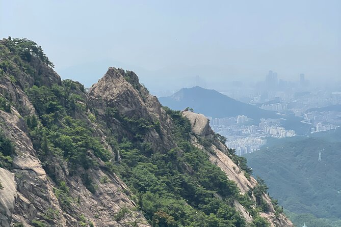 Hiking in Seoul : Bukhansan National Park - Key points before you go
