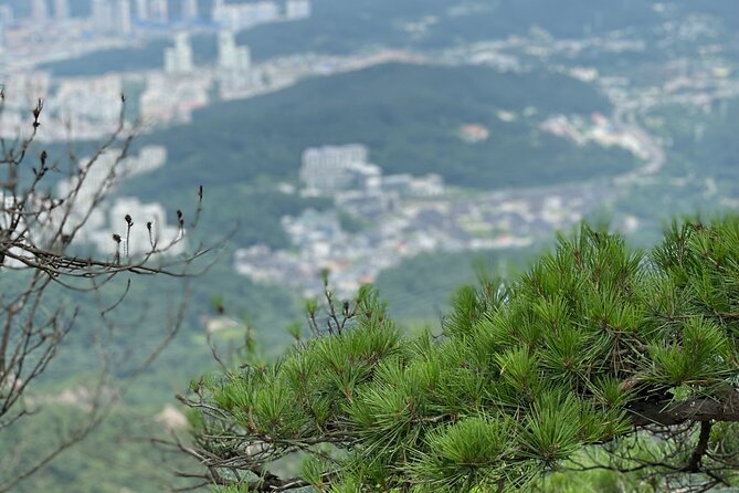 Hiking in Seoul : Bukhansan National Park - Price and Value: Is $142 a Smart Trade in Seoul?
