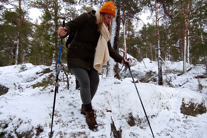 Hiking tour in Nuuksio National Park with meal and snacks - Price and value at $113.72: what you’re really paying for