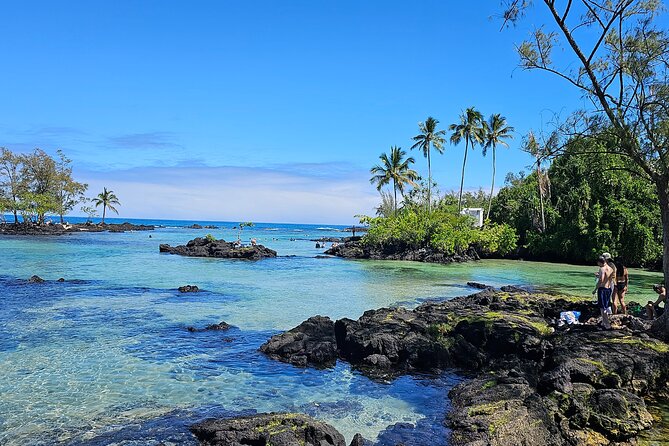 Hilo and Volcano National Park Tour for Cruise Passengers at port - The Waiākea Center lunch break: what’s included vs what you’ll pay