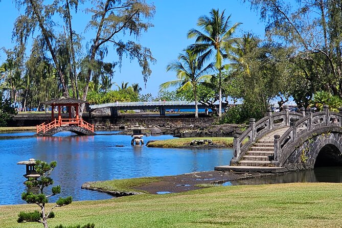 Hilo and Volcano National Park Tour for Cruise Passengers at port - Big Island Candies: a quick factory visit that’s actually fun