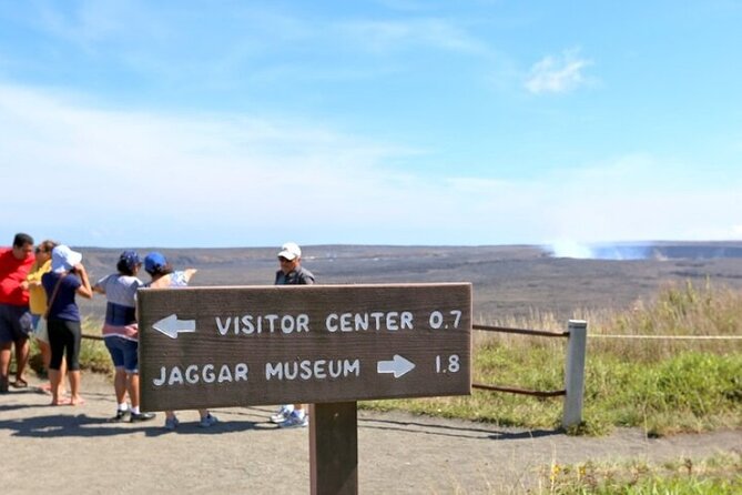 Hilo and Volcano National Park Tour for Cruise Passengers at port - Chain of Craters Road and Pauahi Crater: long-distance meaning, short stop time