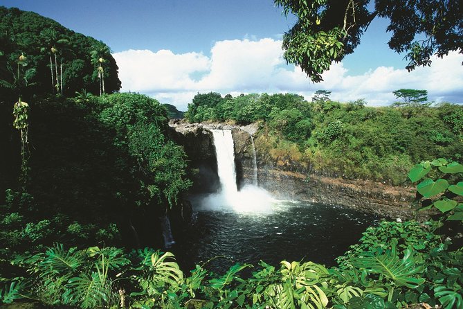 Hilo Cruise Ship Excursion: Volcanoes National Park Rainbow Falls - Key things I’d circle on your day planner