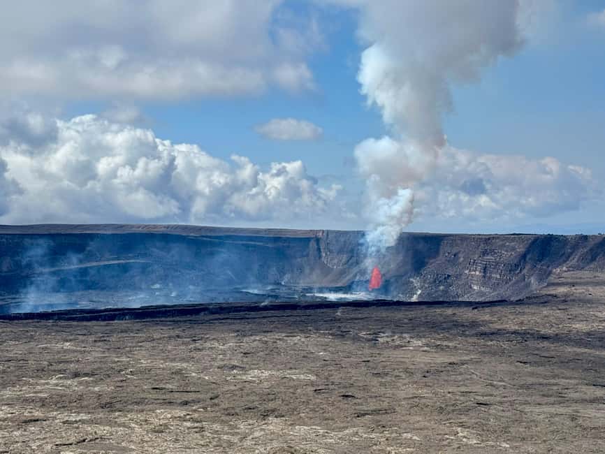 Hilo: Hawaii Volcanoes National Park and Hilo Highlights … - Hilo to Volcano: a morning that sets context fast